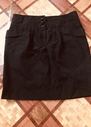 Класическая юбка