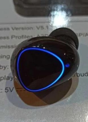 Бездротові bluetooth-навушники tws m-10