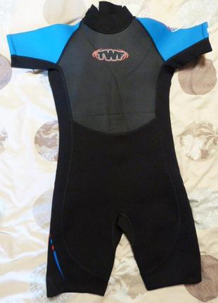 Гідрокостюм 3.5 мм twf