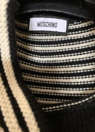 Moschino светр2 фото