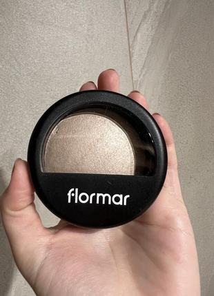 Пудровый хайлайтер flormar