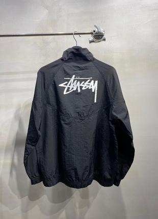 Курточка nike x stussy