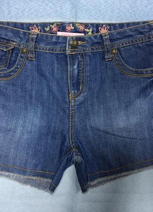 Шорти джинсові жіночі cooper key, 8,5 ( s )