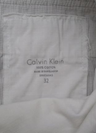 Шорты сasual calvin klein (сша) размер 32/м5 фото