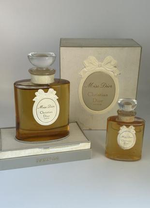 Винтажные духи Christian dior miss dior 60ml