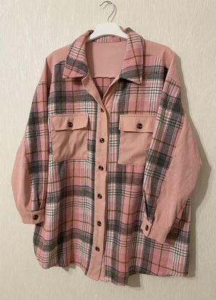 Сорочка нейлонова подовжена