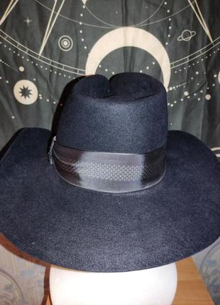 Крутой винтажный фетровая ковбойская шляпа3 фото