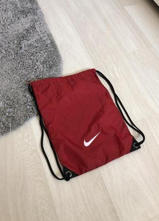 Сумка вінтажна nike vintage nylon2 фото