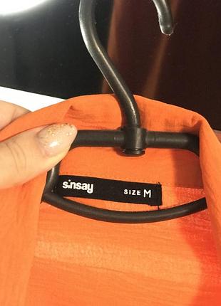 Ярка блуза 3