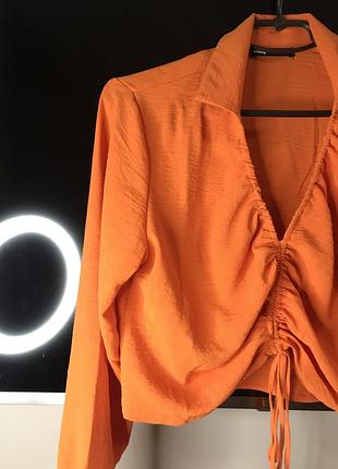 Ярка блуза 4