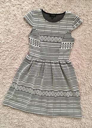 Милое платье topshop