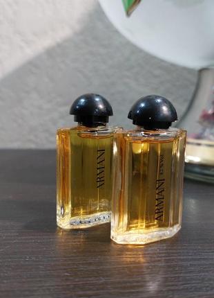 Armani giorgio armani, edt, оригинал, винтаж, редкость, vintage