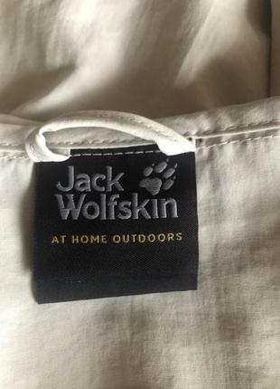 Легка куртка кейп jack wolfskin8 фото