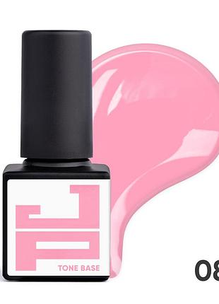 Кольорова каучукова основа jerden proff tone base, 5мл