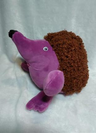 Игрушка ежик handmade