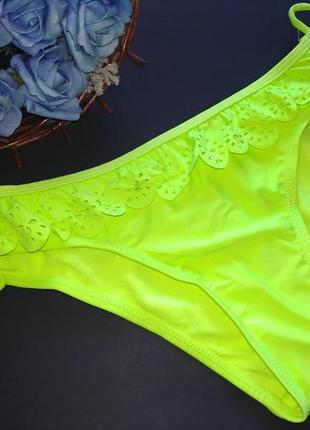 Нові неонові лимонні кислотні плавки від ocean club uk12