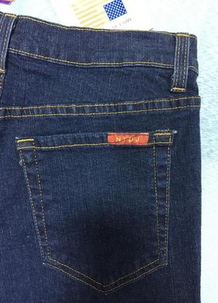 Шорты женские tummy tuck jeans, 8 (m )8 фото