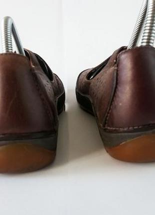 Обувь оригинал из европы спортивные сандали clarks.4 фото