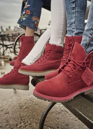 Черевики timberland 6 inch premium boots