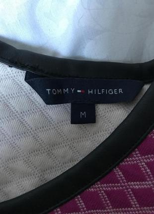 Брендовая новая кофта свитшот поло tommy hilfiger, оригинал.3 фото