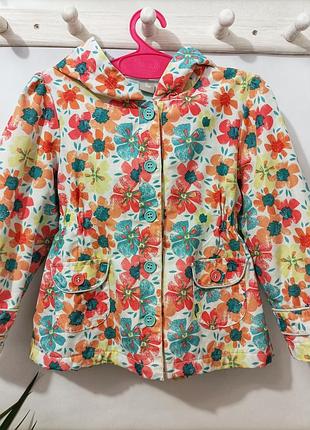 Ветровка на девочку 2-3 года
