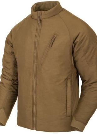Куртка helikon -tex wolfhound coyote s