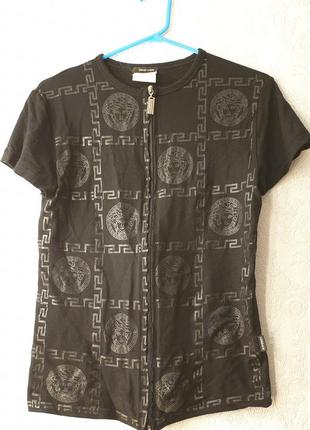 Футболка женская versace