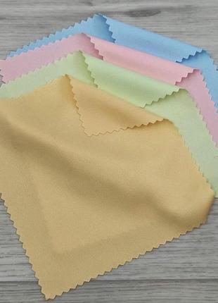 Салфетка (платок) для аксессуаров 13*13см2 фото