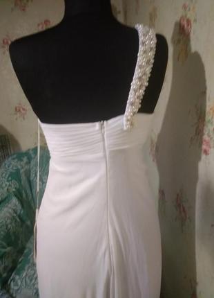 Чудова дизайнерська сукня від оксани мухи3 фото