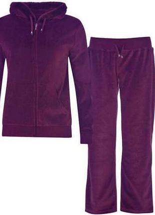 Golddigga. велюровий костюм з англії, розмір 10, підійде на м