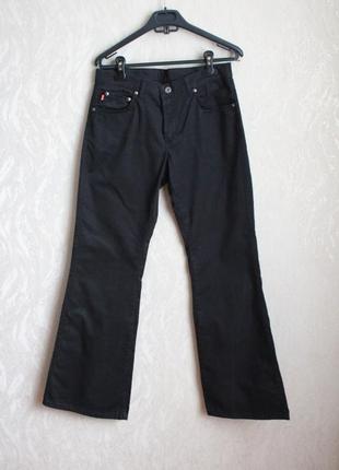 Винтажные черные джинсы mustang 29/30 размер