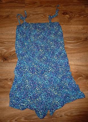 Ромпер, комбинезон h&m на 10-11 лет