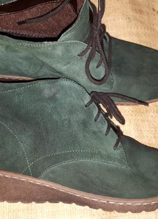 38р-25 см  ботинки ara1 фото