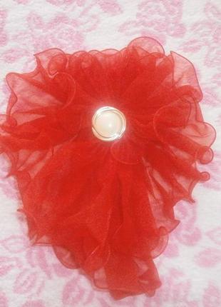 Святкова дитяча заколка