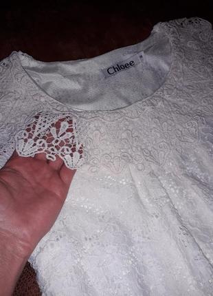 Ажурна сукня