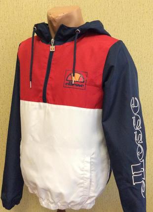 Куртка анорак ellesse оригінал розмір s