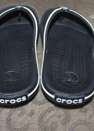 Шльопанці crocs2 фото