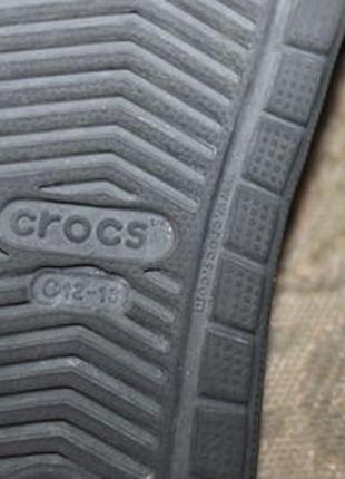 Шльопанці crocs5 фото