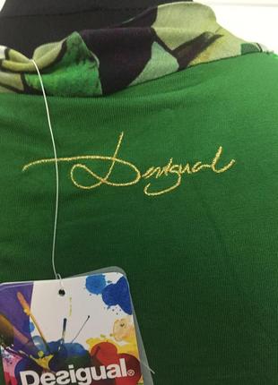 Платье оригинал desiqual 3