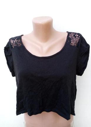 Футболка-топ