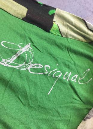 Платье оригинал desiqual 4