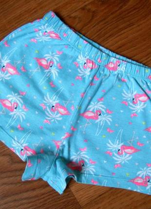 Шортики primark на 3-4 и 7-8 лет