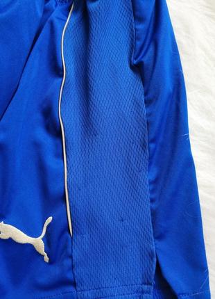 Сині шорти лестер сіті puma8 фото