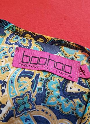 Накидка від boohoo5 фото