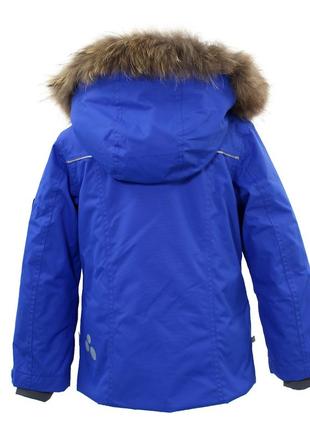 Куртка зимова жіноча huppa anne синій 18180020-700352 фото