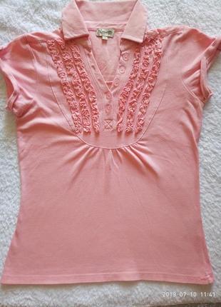 Нарядное поло