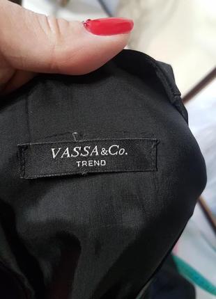 Изумительное платье vassa & co 6