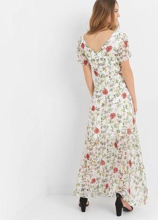 Роскошное платье orsay итальянского дизайна с пуговками!2 фото