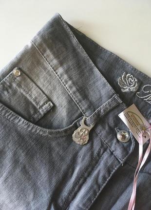 Качественные узкие джинсы италия9 фото