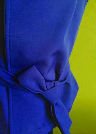 Шикарний жіночий костюм двійка жилет + штани, тренд сезону8 фото